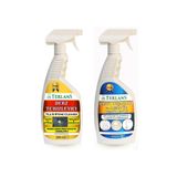Terlans Derz Temizleyici Banyo Duşakabin Ve Armatür Temizleyici 2x500 ml Mikrofiber Bez