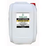 Terlans Ekstra Kalın Sıvı Lateks 10 kg Fırça ile Sürülebilir Kalıp Sıvısı Thick Liquid Latex
