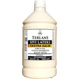 Terlans Ekstra Kalın Sıvı Lateks 1000 ml Fırça ile Sürülebilir Kalıp Sıvısı Thick Liquid