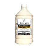 Terlans Ekstra Kalın Sıvı Lateks 1000 ml Kalıp Sıvısı