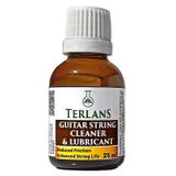 Terlans Gitar Teli Temizleyici Koruyucu Yağlayıcı 25 Ml + Mikrofiber Bez Guitar String Lubricant