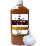 Terlans Gomalak Cila 1000 ml +Sürme Topu | Doğal Ahşap Parlatıcı | Shellac Antique Vernish | Masif ve Eskimiş Mobilya Yenileyici | Yüksek Parlaklık & Doğal Doku Ortaya Çıkarıcı