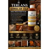 Terlans Gomalak Cila 250 ml Antik Vernik Doğal Ahşap Yüzeyler İçin Hafif Kokulu Formül