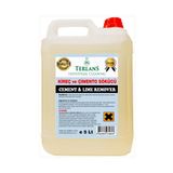 Terlans Inşaat Sonrası Çimento Kireç Sıva Harç Sökücü Temizleyici 5 Kg Cement And Lime Remover