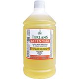 Terlans Keten Yağı 1000 ml Resim Yağı Yağlı Boya İnceltici Ahşap Koruyucu