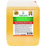 Terlans Keten Yağı Ahşap Koruyucu Resim Yağı 5 Litre Linseed Oil