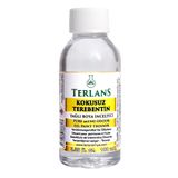 TERLANS Kokusuz Terebentin 100 ml | Yağlı Boya İnceltici | Kokusuz, Düşük Uçuculu Profesyonel Resim Malzemesi ve Atölye Kullanımı için
