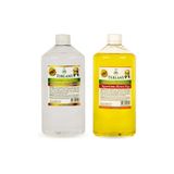 Terlans Kokusuz Terebentin ve Keten Yağı (Resim Yağı Ahşap Koruyucu) 2 X 1000 ml