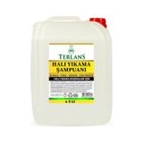Terlans Makina İçin PH Nötr Halı Yıkama Şampuanı 5 KG