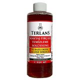 Terlans Makyaj Fırçası Temizleyici Solüsyon 250 ml Makyaj Fırça Temizleyici Makeup Brush Cleaner