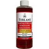 Terlans Makyaj Fırçası Temizleyici, Waterbased Makeup Brush Cleaner 250 Ml