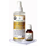 Terlans Retro Plak Ve Iğne Temizleme Bakım Seti (GRAMOFON PİKAP & PLAK ÇALAR) Vinyl Record Cleaning Solution