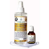 TERLANS Retro Plak ve İğne Temizleme Bakım Seti (Gramofon Pikap & Plak Çalar) Vinyl Record & Stylus Cleaning Solution