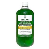 Terlans Sanatsal Boya ve Fırça Temizleyici 1000 ml - Yağlı ve Akrilik Boya Temizleyici - Artist Brush Cleaner