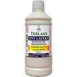 Terlans Sıvı Lateks Konsantre Kalıp Sıvısı 500 ml Teknik Kalite - Beyaz