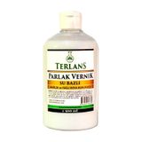 Terlans Su Bazlı Parlak Vernik 500 Ml (Akrilik Ve Yağlı Boya) standart
