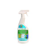 TerlanS Yüzey PVC Pencere Temizleyici Parlatıcı 500 ml PVC Plastic