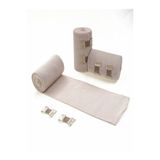 Terleme Kemeri ELASTİK BANDAJ 6,5 CM*100 CM, METAL KOPÇALI - TEN RENGİ