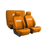 Terletmeyen kumas ve birebir uyum sunan Ford Tourneo Courier ile uyumlu oto koltuk kilifi simdi burada