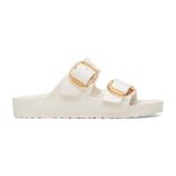 Terlik Kadın 1029651 Birkenstock Arızona Eva Bıg Buckle Eggshell Krem