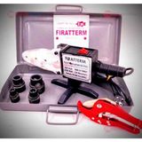 Term Pvc Plastik Boru Kaynak Makinası 2500W Çantalı - Set2