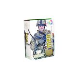 Termal -30 Derece Bambu Asker Içlik Takım Asker Seti