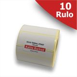 Termal 80X30 cm 10 Rulo Barkod Etiketi