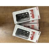 Termal Akım Korumalı 3 Priz / 2 USB / 1 Type-C Girişli 2m Kablolu Üçlü Piriz