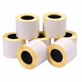 Termal Etiket 40 Mm*58 Mm Terazi Etiketi 500 Adet/rulo