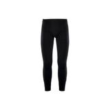 Termal İçlik Alt Unisex - 3XL - Siyah