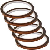 Termal Isı Bandı 10mm