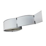 Termal Karton Raf Etiketi Kenarı Çentikli 100X38 350 Li