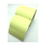 Termal Karton Raf Etıketı Sarı 135X100 300 Adet