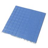 Termal Pad Ped İşlemci Soğutucu Silikon 10cmx10cm Kalınlık 1mm