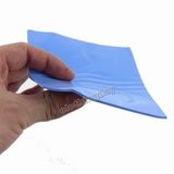 Termal Pad Ped İşlemci Soğutucu Silikon 10cmx10cm Kalınlık 2mm