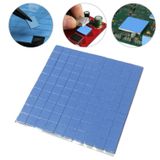 Termal Pad Ped Soğutucu Silikon Pad 1.5mm Kalınlık 2x2cm 10 adet
