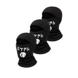 Termal Polar Balaklava Bere – Unisex Soğuk Hava Kar Maskesi (3’lü Paket) 0//BASKILI