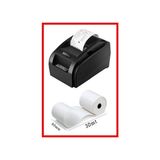 Termal Pos Rulosu, Adisyon Rulosu,termal Yazıcı Kağıdı, Bilgi Fişi 80 mm x 30 mt (1 Paket) 10 Adet