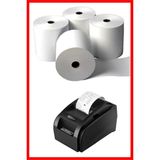 Termal Pos ve Adisyon Rulosu,termal Yazıcı Kağıdı,termal Bilgi Fişi 80 mm x 30 mt (2 Paket) 20 Adet