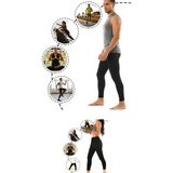 Termal Sauna Erkek Unisex Atlet ( L ) Neotex Terletme Atleti