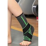 Termal Sporcu Ayak Bilekliği Bandajı Tendon Koruyucu Fitness Medikal Ayak Bilek Koruyucu N815