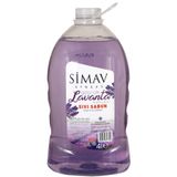 Termal Sulu Lavanta Özlü Sıvı Sabun - 4 Lt 8683583826254