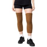 Termal Yün Dizlik – Uzun Model | Soğuk Havaya Karşı Isı Tutucu | Günlük & Spor Kullanım | Unisex