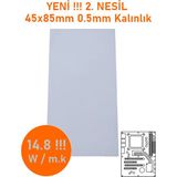 Termalright Odyssey Extreme 2. Nesil 14.8 W/m.k Termal Pad 45X85X0,5MM