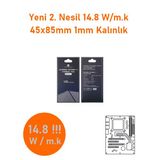 Termalright Odyssey Extreme 2.nesil 14.8w/m.k Termal Ped 1mm
