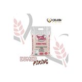 TERME ÇELEBİ Çelebi Esmer Pirinç | Kırmızı Çizgili Pirinç | Yüksek Kalite Pirinç 5KG