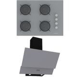 Termikel Ankastre Set (Bh P7144C A + Ch C6532C Ba)