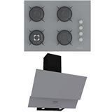 Termikel Ankastre Set (Bh P7194C A + Ch C6532C Ba) - Antrasit