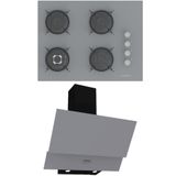 Termikel Ankastre Set (Bh P7194C A + Ch C6532C Ba)