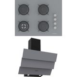 Termikel Ankastre Set (Bh P7194C A + Ch S6532C Ba)